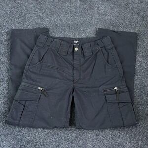 Condor Pants Mens 32x30 Black Tactical Cargo Ripstop Stretch Workwear Outdoor